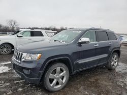 Jeep Grand Cherokee salvage cars for sale: 2013 Jeep Grand Cherokee Limited