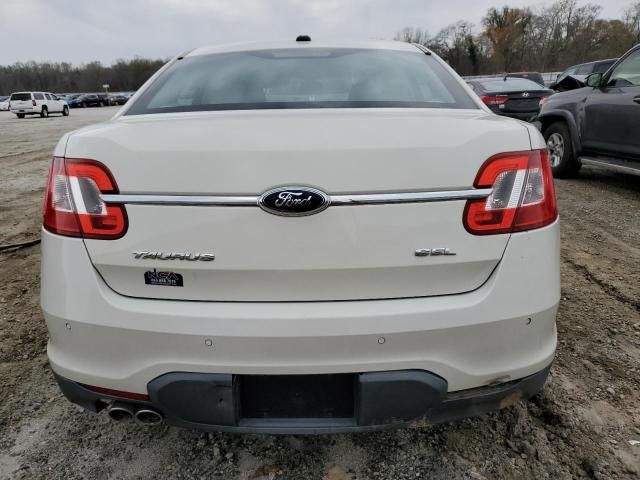 2011 Ford Taurus SEL