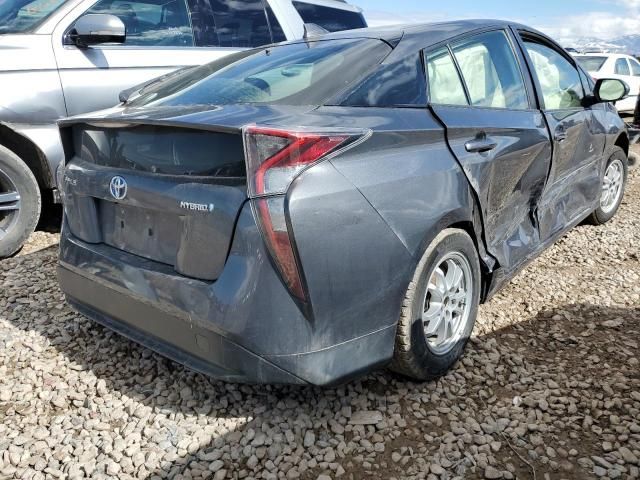 2017 Toyota Prius