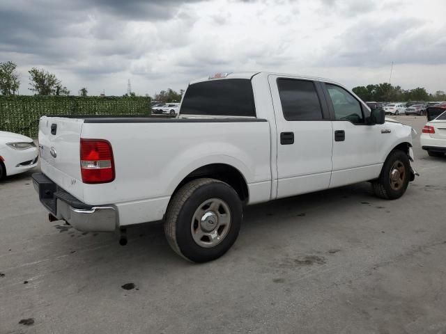 2007 Ford F150 Supercrew