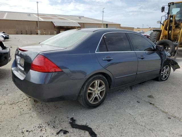 2006 Honda Accord EX