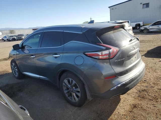 2018 Nissan Murano S