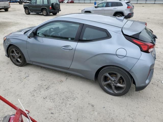 2019 Hyundai Veloster Base