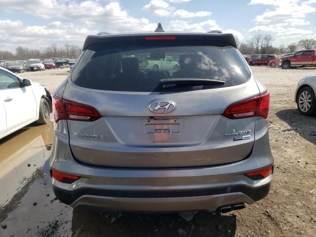 2017 Hyundai Santa FE Sport