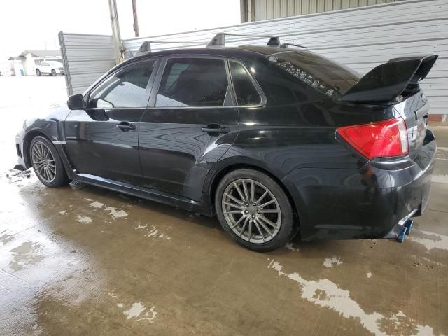 2011 Subaru Impreza WRX