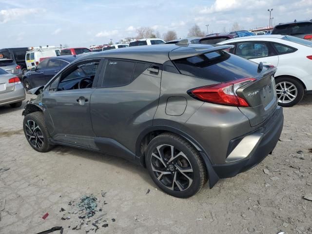 2021 Toyota C-HR XLE