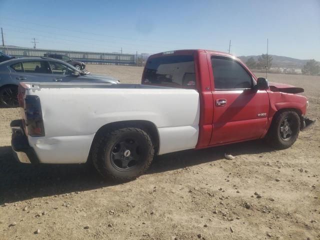 1999 Chevrolet Silverado C1500