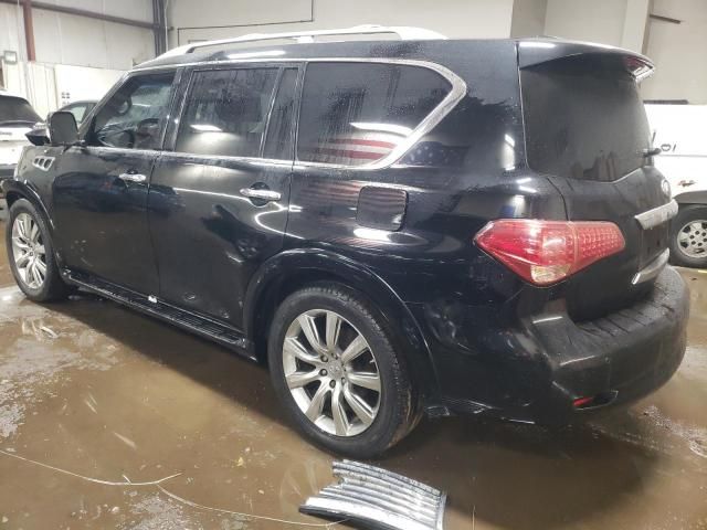 2011 Infiniti QX56