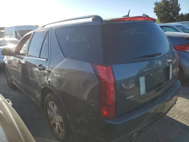 2007 Cadillac SRX