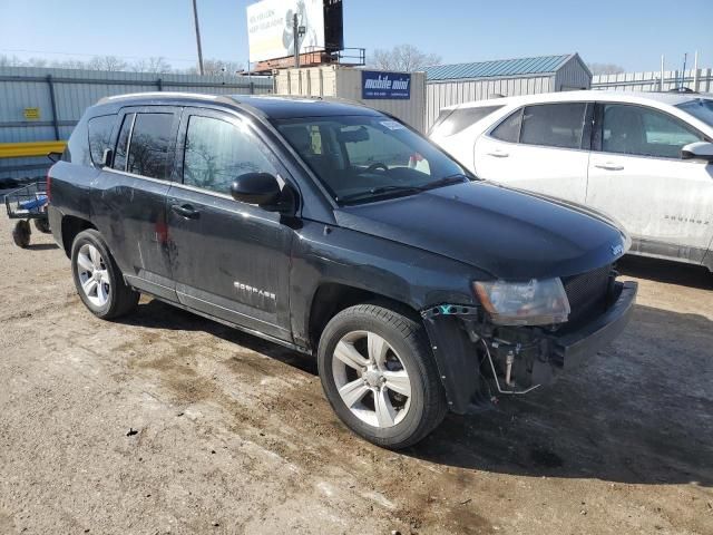 2015 Jeep Compass Latitude