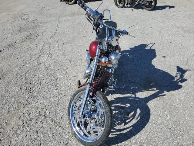 2001 Harley-Davidson FXD