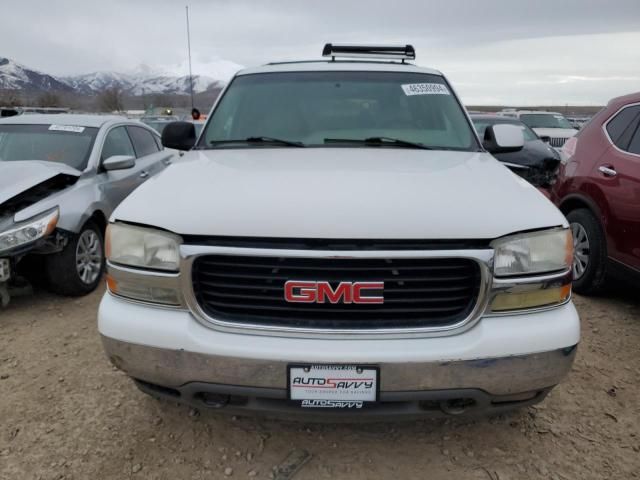 2001 GMC Yukon XL K1500