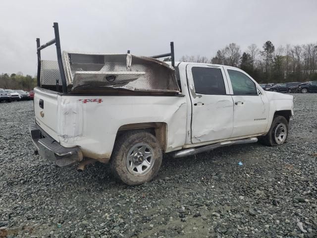 2015 Chevrolet Silverado K1500