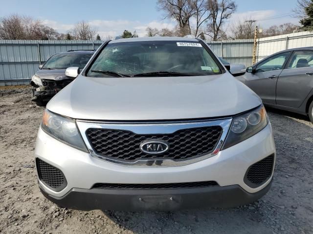 2013 KIA Sorento LX