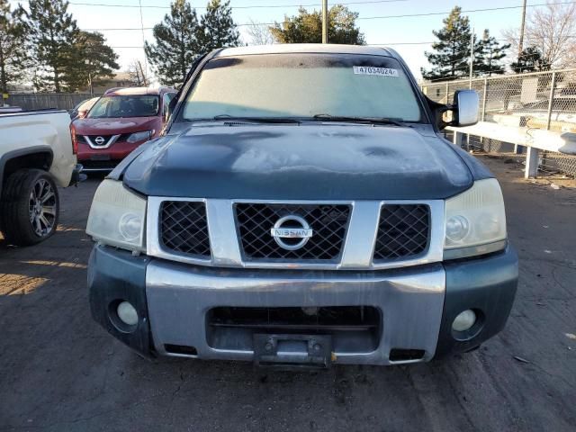 2004 Nissan Titan XE