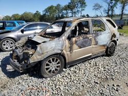 Salvage cars for sale at Byron, GA auction: 2006 Buick Rendezvous CX