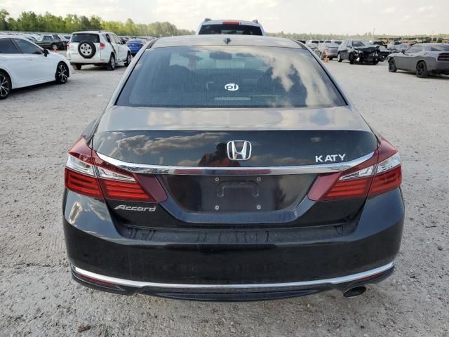 2016 Honda Accord EXL