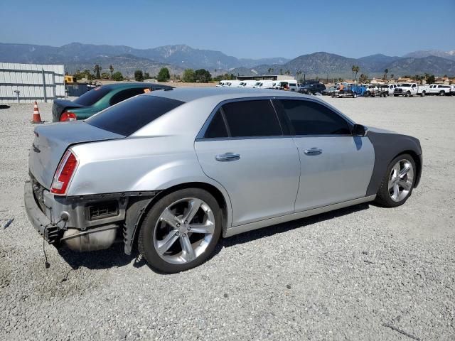 2012 Chrysler 300C