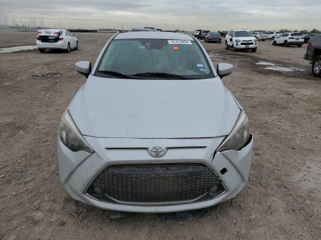 2019 Toyota Yaris L