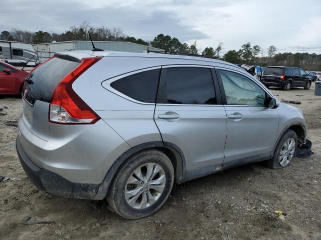 2012 Honda CR-V EXL