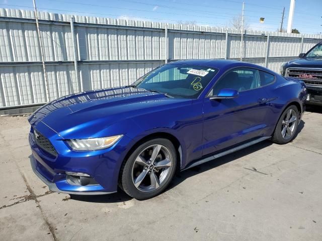 2016 Ford Mustang