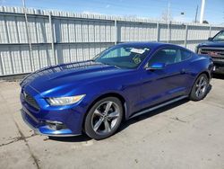 2016 Ford Mustang en venta en Littleton, CO