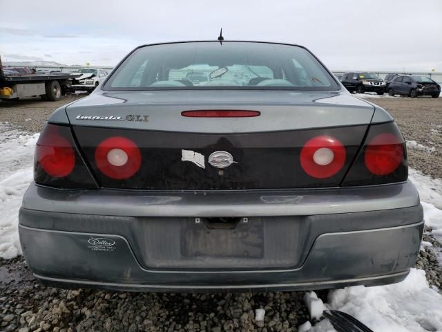 2005 Chevrolet Impala