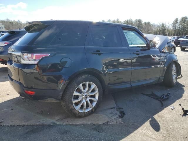 2015 Land Rover Range Rover Sport HSE