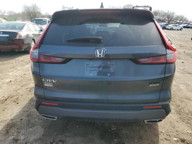 2023 Honda CR-V Sport Touring