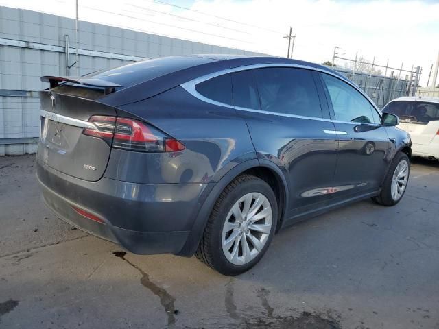 2017 Tesla Model X