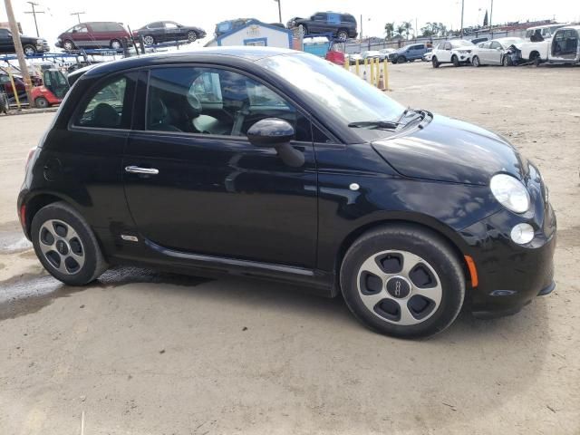 2014 Fiat 500 Electric