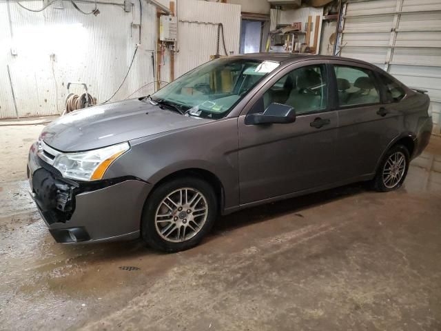 2010 Ford Focus SE