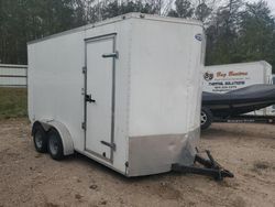 Contender salvage cars for sale: 2020 Contender Cargo Trailer