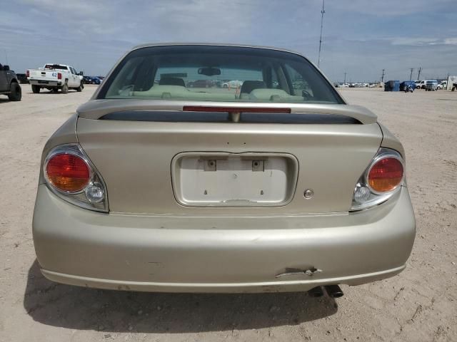 2002 Nissan Maxima GLE