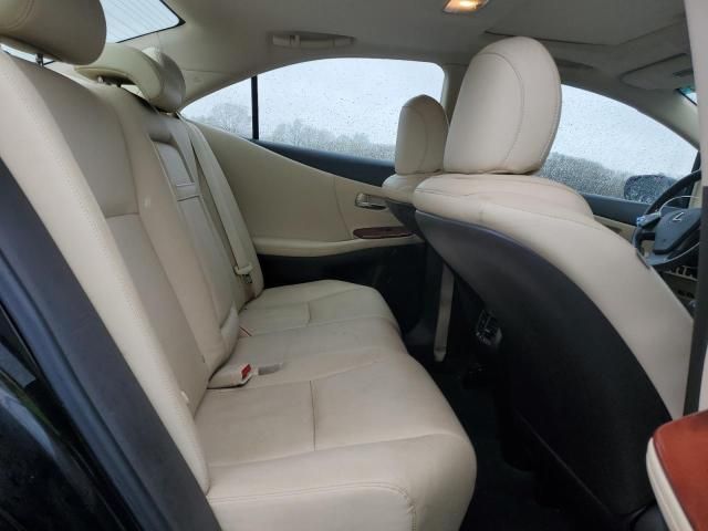 2011 Lexus HS 250H