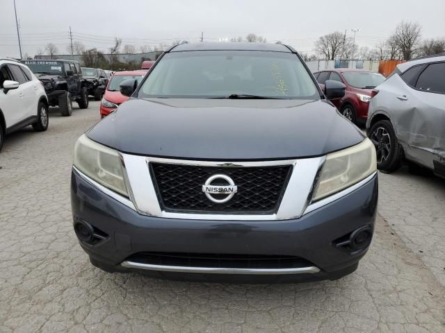 2014 Nissan Pathfinder S