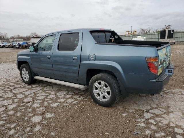 2006 Honda Ridgeline RTL