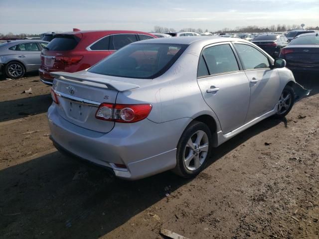 2012 Toyota Corolla Base