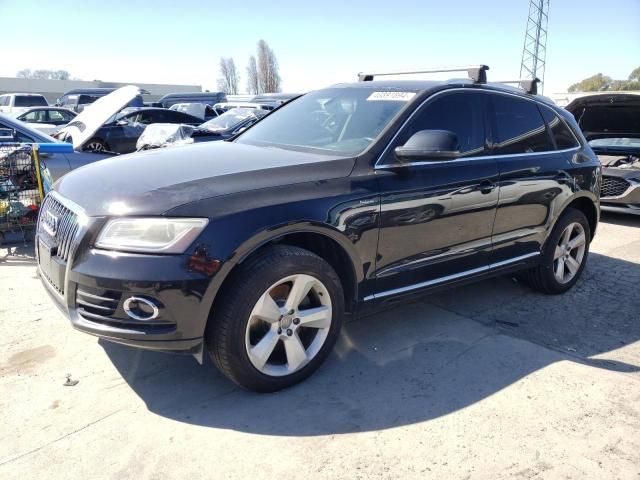 2013 Audi Q5 Premium Hybrid