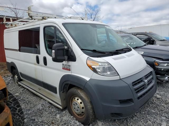 2017 Dodge RAM Promaster 1500 1500 Standard