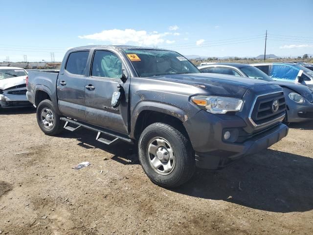 2021 Toyota Tacoma Double Cab