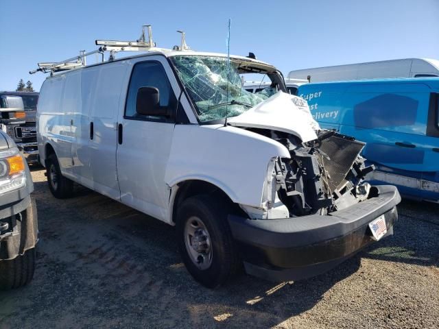 2018 Chevrolet Express G3500