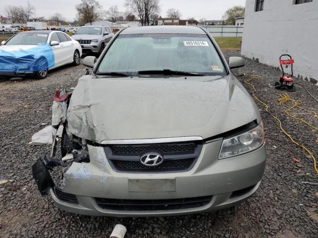 2007 Hyundai Sonata GLS