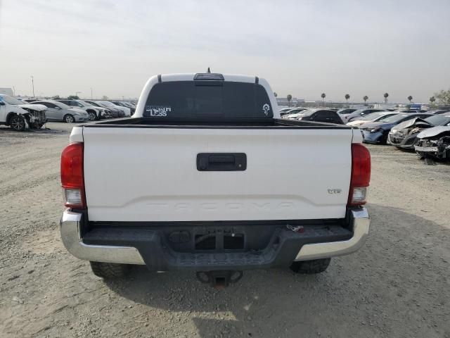 2017 Toyota Tacoma Double Cab