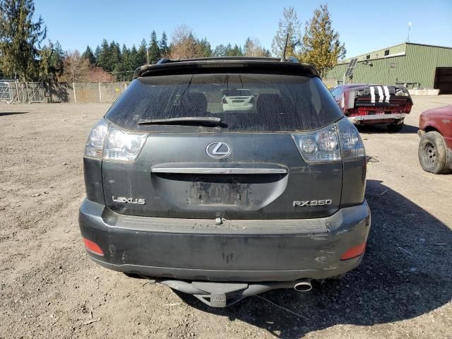 2007 Lexus RX 350