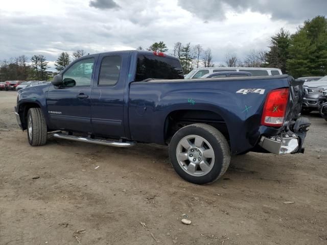 2009 GMC Sierra K1500 SLE