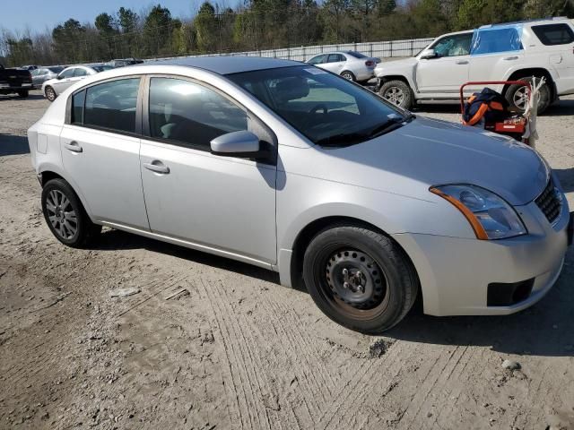 2007 Nissan Sentra 2.0