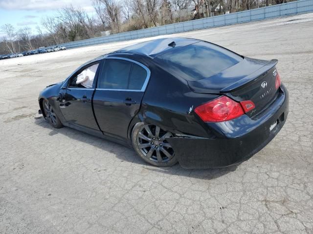 2012 Infiniti G37