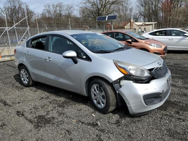 2014 KIA Rio LX