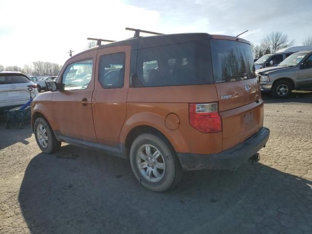 2007 Honda Element EX